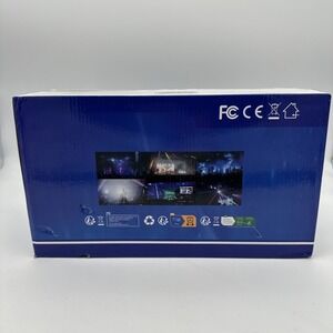 HAKUTA Fog Machine, Automatic Spray 900W Smoke Machine NIB